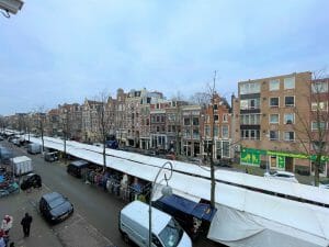 Westerstraat, Amsterdam, Nederland