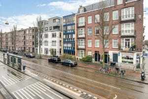 Admiraal De Ruijterweg, Amsterdam, Nederland