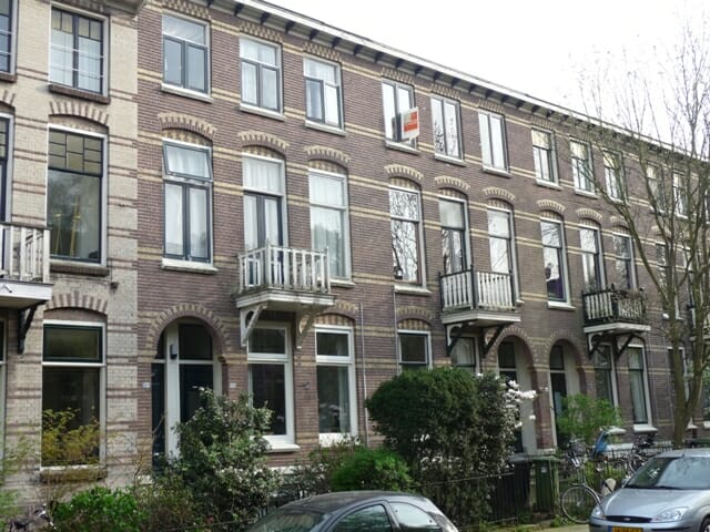 Appartement in Arnhem