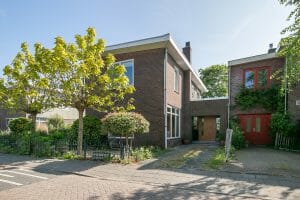 Dokter de Boerstraat, Oostzaan, Nederland