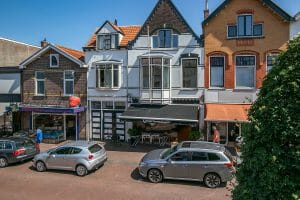 Bloemendaalseweg, Bloemendaal, Nederland