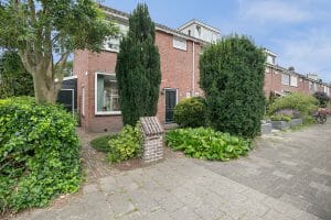 J.C. Beetslaan, Hoofddorp, Nederland