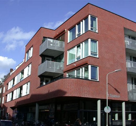 Driekoningendwarsstraat, Arnhem, Nederland