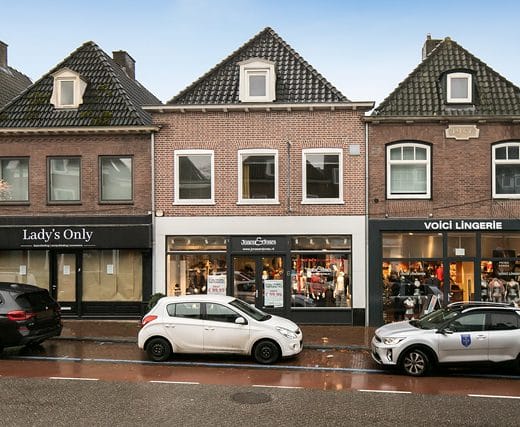 Van Deventerstraat, Rhenen, Nederland