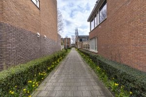 Jan Bijhouwerstraat, IJsselstein, Nederland