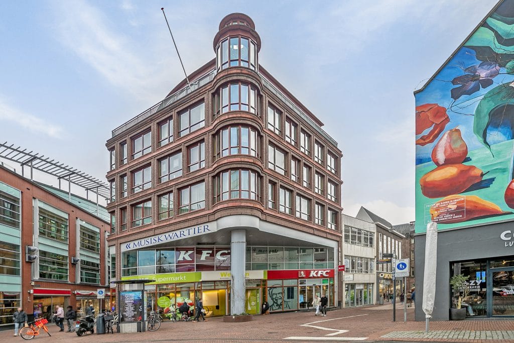 Walstraat, Arnhem, Nederland