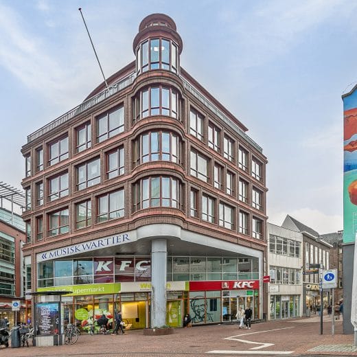 Walstraat, Arnhem, Nederland