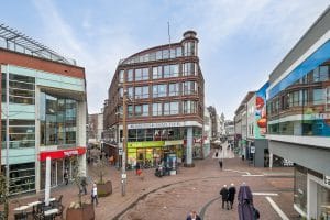 Walstraat, Arnhem, Nederland