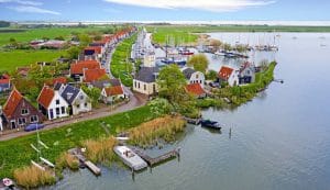 Durgerdammerdijk, Amsterdam, Nederland