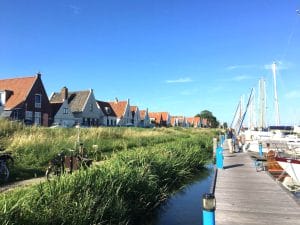 Durgerdammerdijk, Amsterdam, Nederland