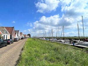 Durgerdammerdijk, Amsterdam, Nederland