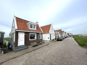 Durgerdammerdijk, Amsterdam, Nederland