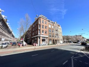 Tweede Hugo de Grootstraat, Amsterdam, Nederland