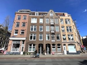 Tweede Hugo de Grootstraat, Amsterdam, Nederland