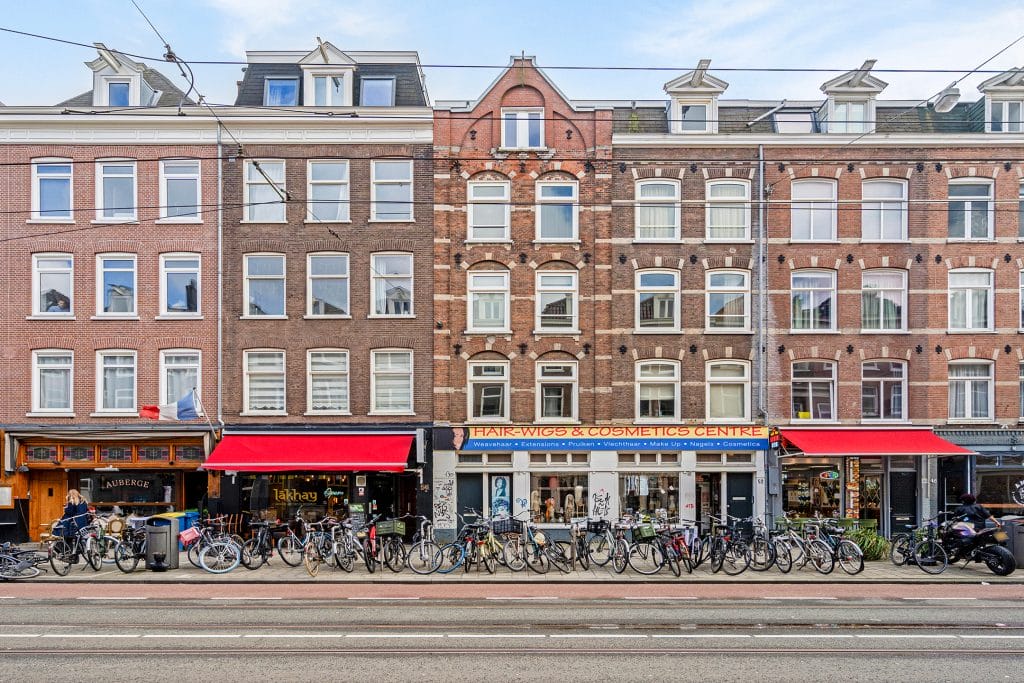 Albert Cuypstraat, Amsterdam, Nederland