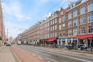 Albert Cuypstraat, Amsterdam, Nederland