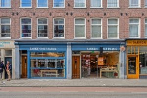 Albert Cuypstraat, Amsterdam, Nederland