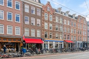 Albert Cuypstraat, Amsterdam, Nederland