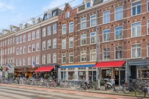 Albert Cuypstraat, Amsterdam, Nederland