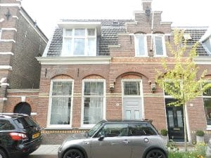 Pieter Kiesstraat, Haarlem, Nederland