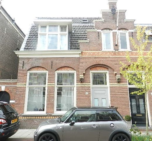 Pieter Kiesstraat, Haarlem, Nederland