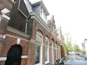 Pieter Kiesstraat, Haarlem, Nederland