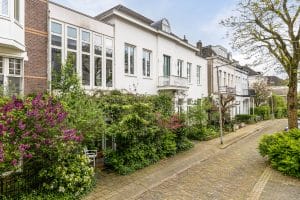 Frombergstraat, Arnhem, Nederland