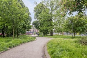 Velperplein, Arnhem, Nederland