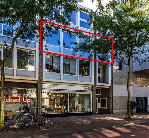 Looierstraat, Arnhem, Nederland