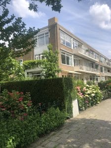 Van Beethovensingel, Rotterdam, Nederland