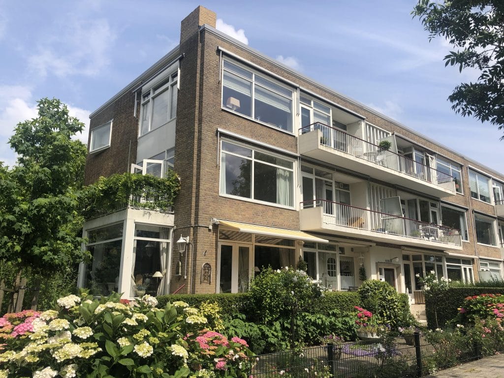 Van Beethovensingel, Rotterdam, Nederland