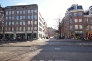 Dusartstraat, Amsterdam, Nederland