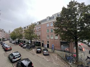 Dusartstraat, Amsterdam, Nederland