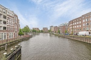 Kostverlorenstraat, Amsterdam, Nederland