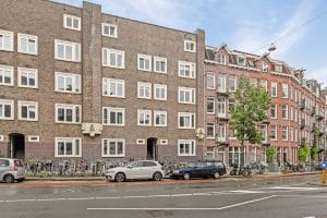 Kostverlorenstraat, Amsterdam, Nederland