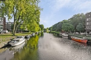 Orteliusstraat, Amsterdam, Nederland