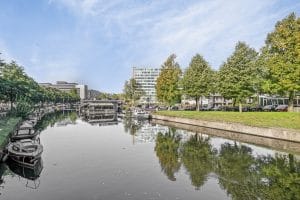 Orteliusstraat, Amsterdam, Nederland