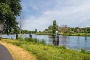 Cesar Francklaan, Heemstede, Nederland