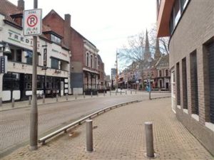 Sint Josephstraat, Tilburg, Nederland