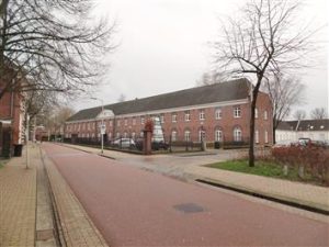 Sint Josephstraat, Tilburg, Nederland