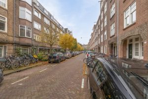 Bestevaerstraat, Amsterdam, Nederland