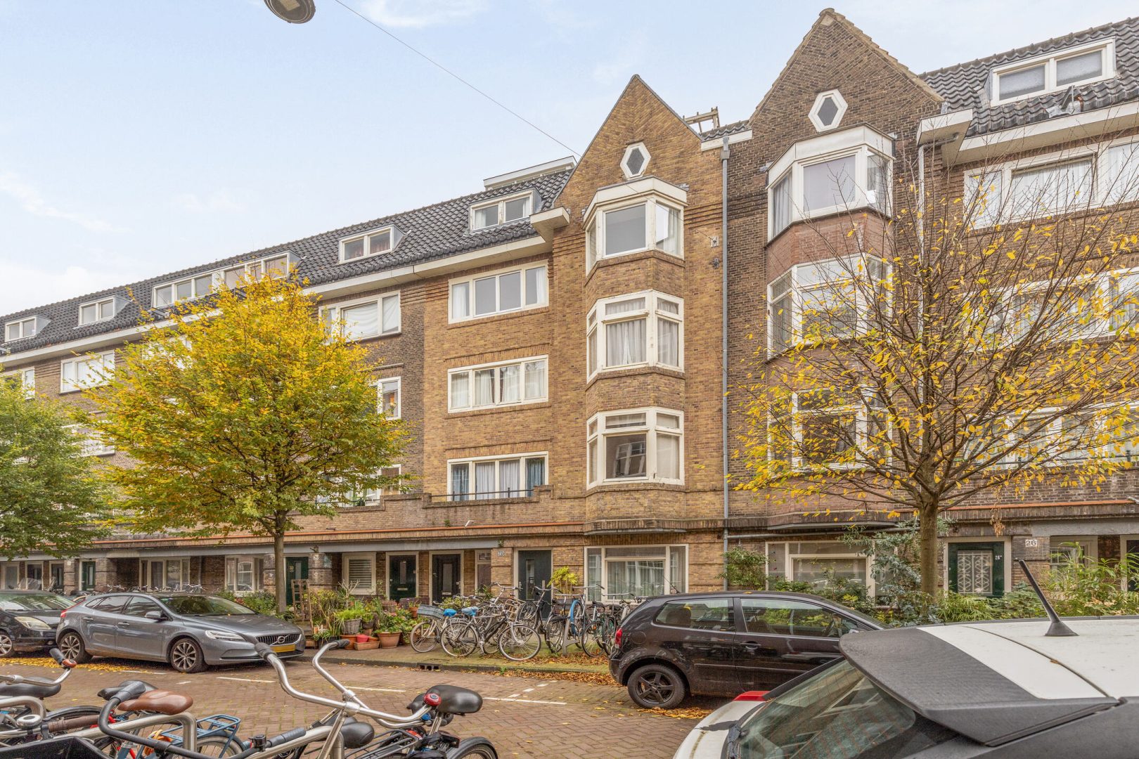 Appartement in Amsterdam