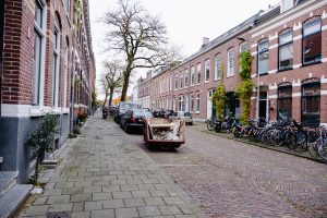 St. Janskerkstraat, Arnhem, Nederland