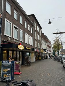 Steenstraat, Arnhem, Nederland