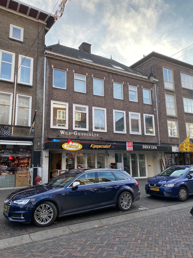 Steenstraat, Arnhem, Nederland