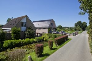 Vreelandseweg, Nigtevecht, Nederland