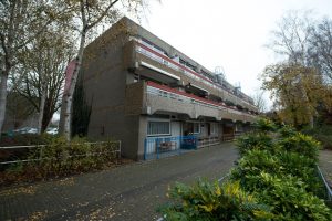 Bergumermeer, Zaandam, Nederland