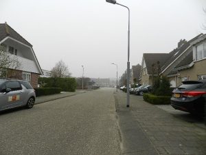 Elisa van Calcarstraat, Hoofddorp, Nederland