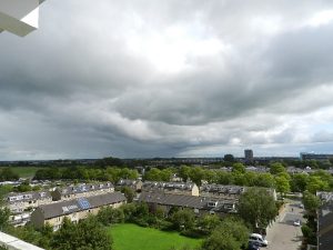 Luxemburglaan, Heemskerk, Nederland