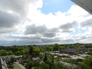 Luxemburglaan, Heemskerk, Nederland